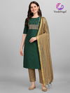 Vv RitiRiwaz 2 Latest Designer Festive Wear Cotton Ready Made Collection